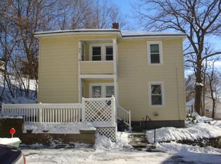 16 Walnut Ct #1, Leominster, MA 01453