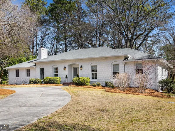 4865 Northway Dr, Sandy Springs, GA 30342