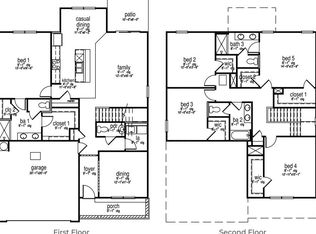 323 Willows Crescent Dr, Moncks Corner, SC 29461