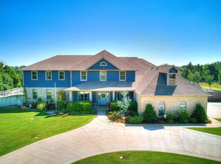 7450 Falcon Rdg, Edmond, OK 73034