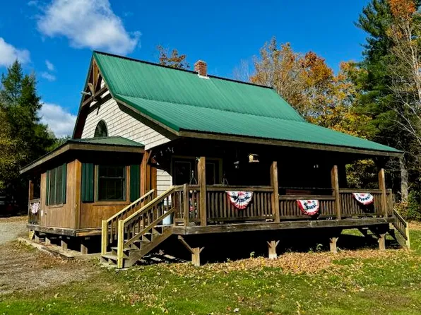 202 Floyd French Road, Athens, ME 04912