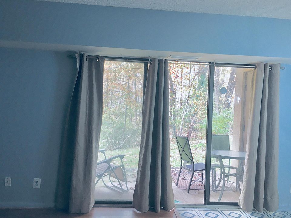 French Door to patio