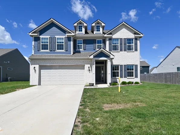 940 Sagittarius Ave, Franklin, IN 46131