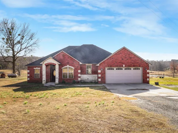 172 London Rd, McAlester, OK 74501