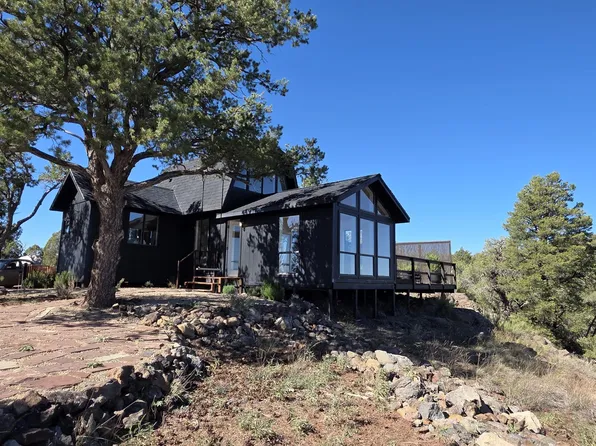8200 W Rolling Ridge Rd, Ash Fork, AZ 86320
