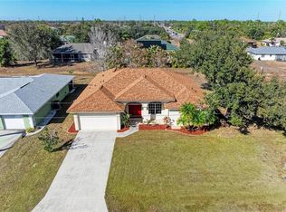 25206 Nocturne Ln, Punta Gorda, FL 33983