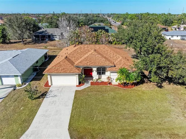 25206 Nocturne Ln, Punta Gorda, FL 33983