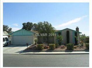 5398 S Pearl St, Las Vegas, NV 89120