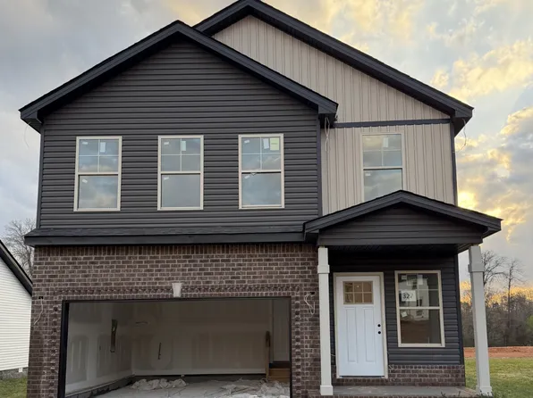 327 Cardinal Crk Lot 327, Clarksville, TN 37040