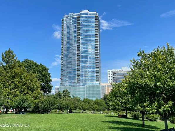 1 Broad St Unit 17C, Stamford, CT 06901