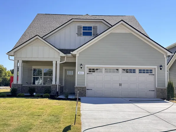 4003 Colleton Ln Lot 246, Rockvale, TN 37153