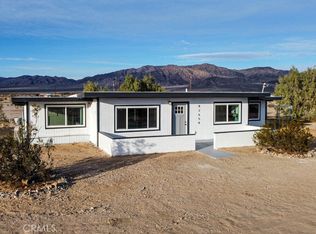 82658 Valle Vista Rd, Twentynine Palms, CA 92277
