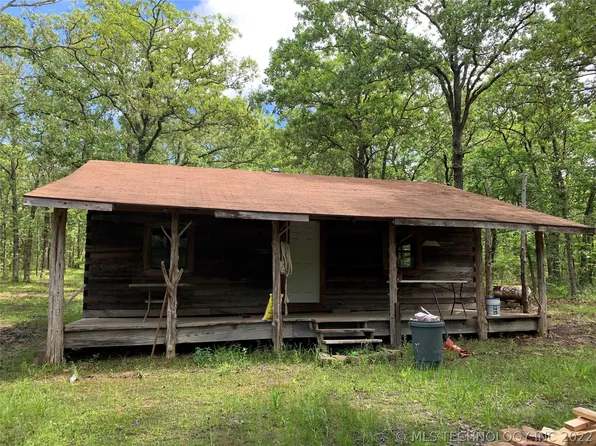 State Highway 31, Quinton, OK 74561