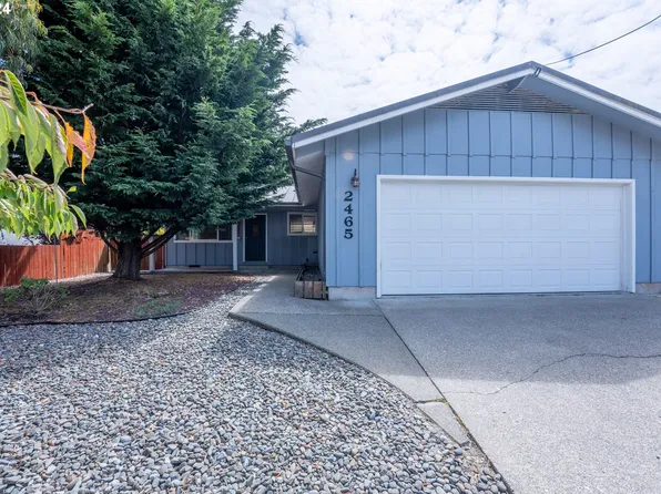 2465 Virginia Ave, North Bend, OR 97459
