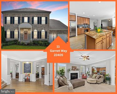 11 Garnet Way, Fredericksburg, VA, 22405