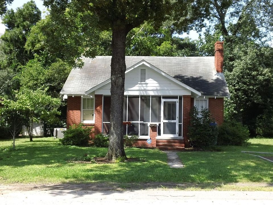 Front of the House