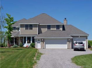 1445 Church Rd, Darien Center, NY 14040