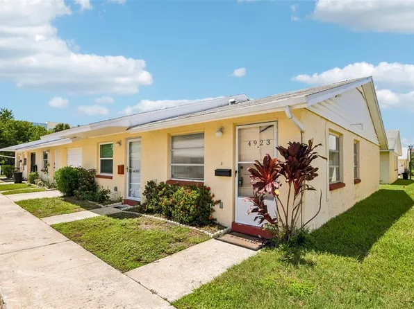 4923 GETNER STREET, NEW PORT RICHEY, FL 34652