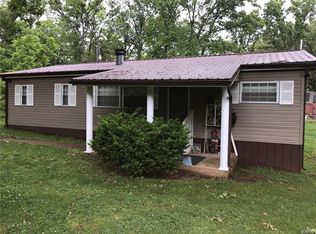 10096 Nugget Rd, Mineral Point, MO 63660
