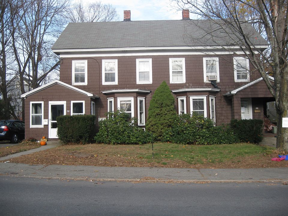 Maynard Apartment