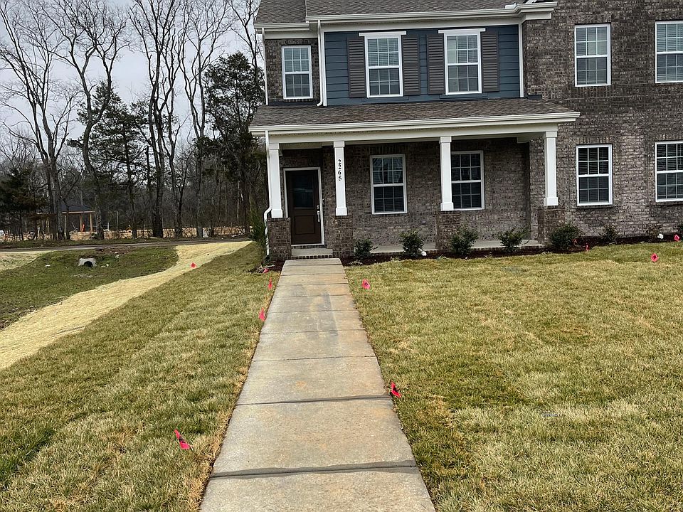 BRAND NEW end unit townhome