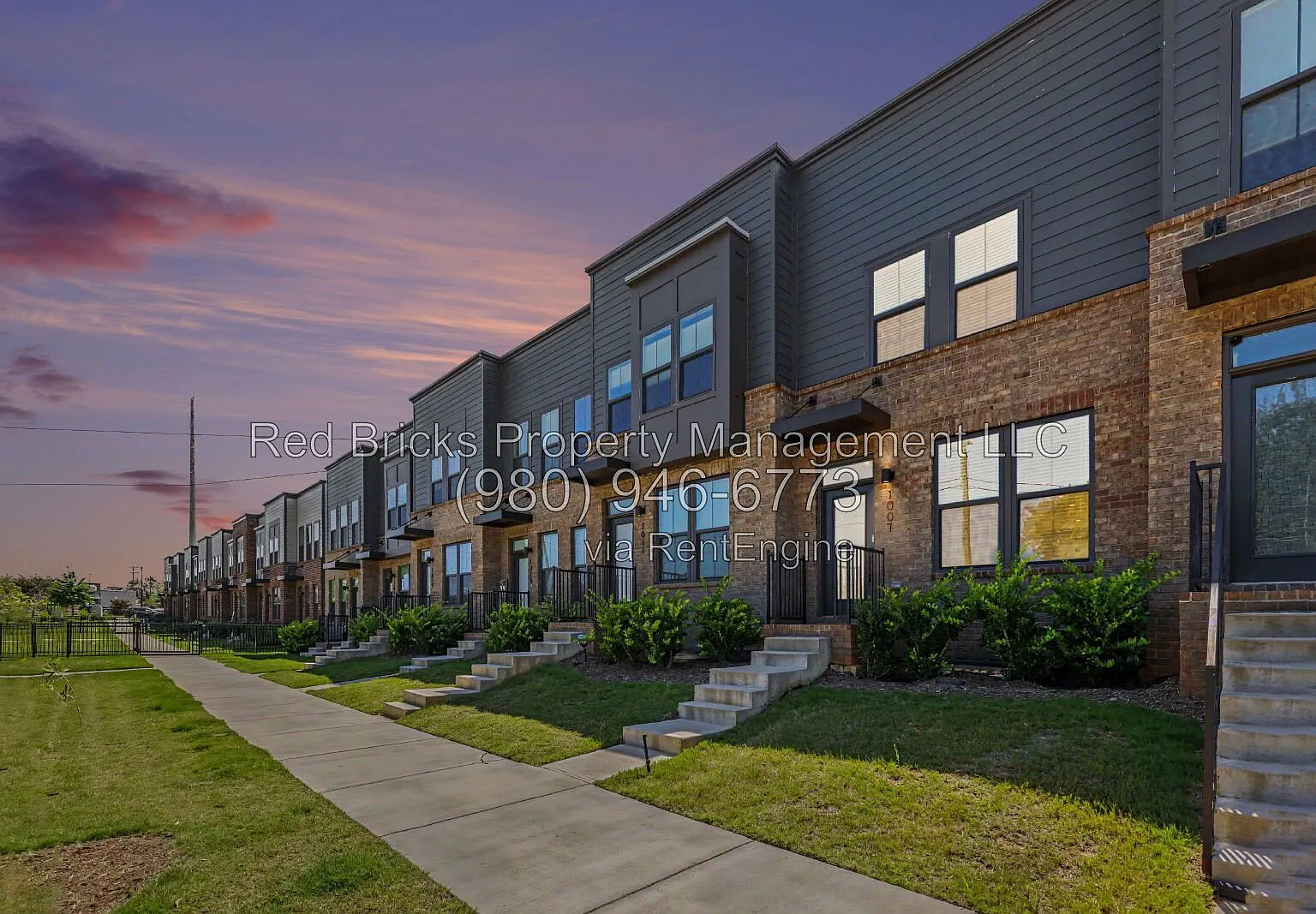 3 bed, 3.5 bath, 1326 sqft, $2,195 — Photo 4