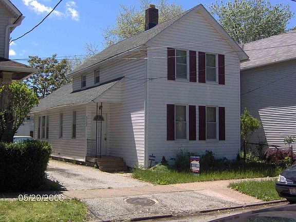 Front of 3122 W 11th