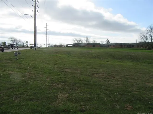 1100 E Electric Ave, McAlester, OK 74501