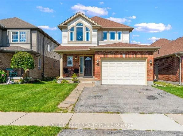 3317 Emily Carr Ln, London, ON N6L 0B3
