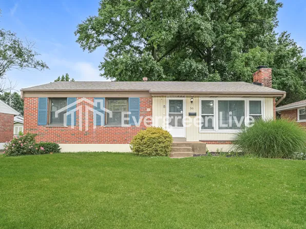 50 Saint Ronald Ln, Florissant, MO 63031