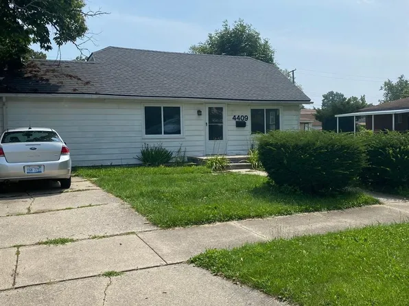 4409 Gertrude St, Dearborn Heights, MI 48125