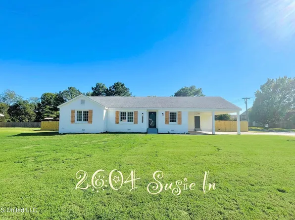 2604 Susie Ln, Horn Lake, MS 38637