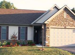 4 Wolf Run Dr, Indiana, PA 15701