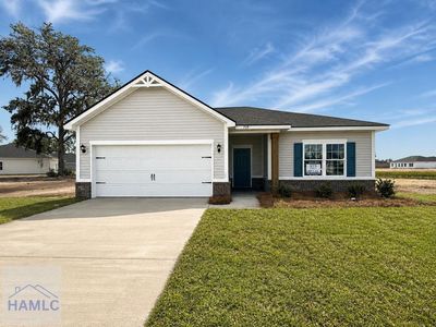 709 Buckhead Loop, Allenhurst, GA, 31301