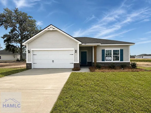 709 Buckhead Loop, Allenhurst, GA 31301