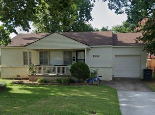 1332 E 45th Pl, Tulsa, OK 74105