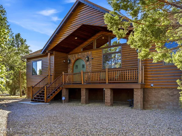 2276 THUNDERBIRD Way, Overgaard, AZ 85933