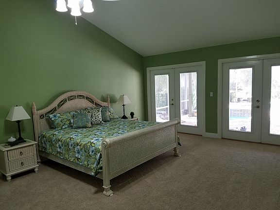 Large Master Bedroom
