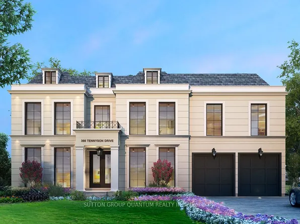 398 Tennyson Dr, Oakville, ON L6L 3Z1