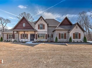 3710 Copper Ridge Rd, Rogers, AR 72756