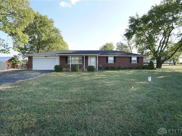 12370 Little Richmond Rd, Brookville, OH 45309