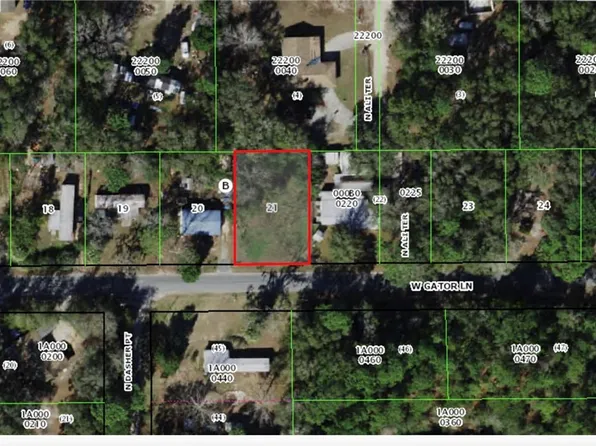 7111 W Gator Ln, Crystal River, FL 34428