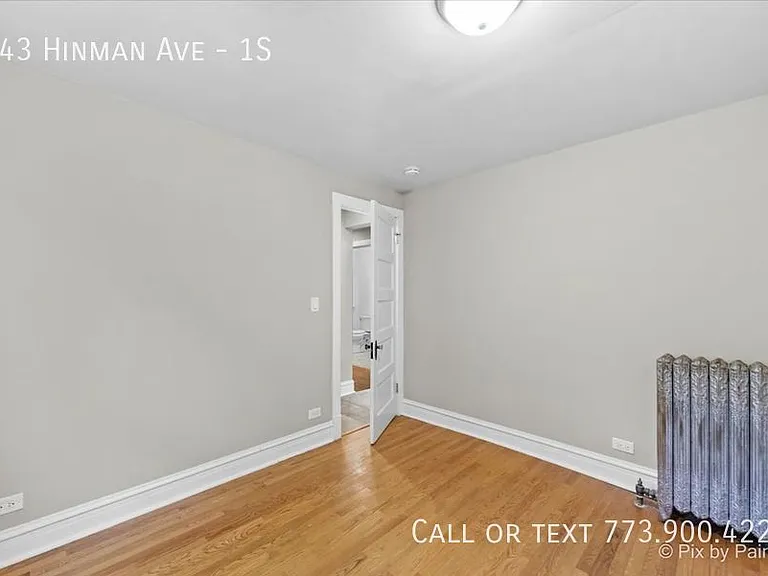 643 Hinman Ave #1S — Photo 15