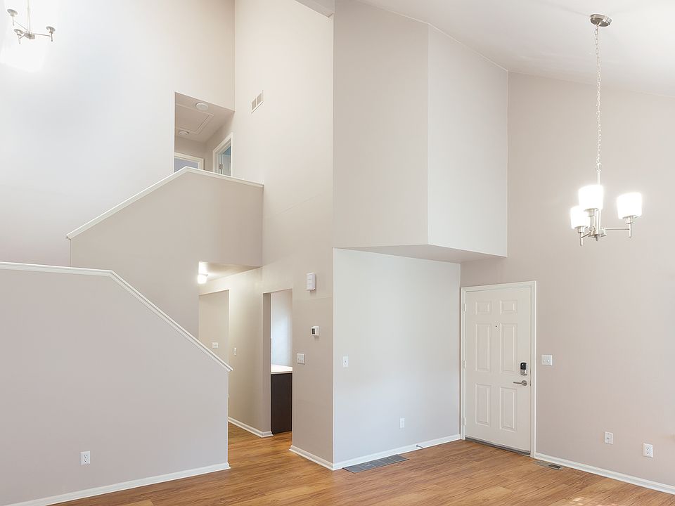 Multiple floor plans available to choose from