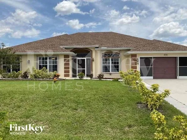 626 NW 16th Ter, Cape Coral, FL 33993