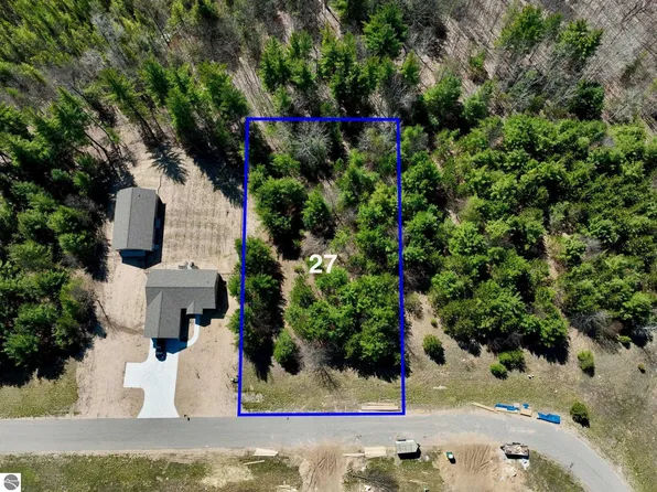 6445 Jeffrey Pl Lot 27, Grawn, MI 49637