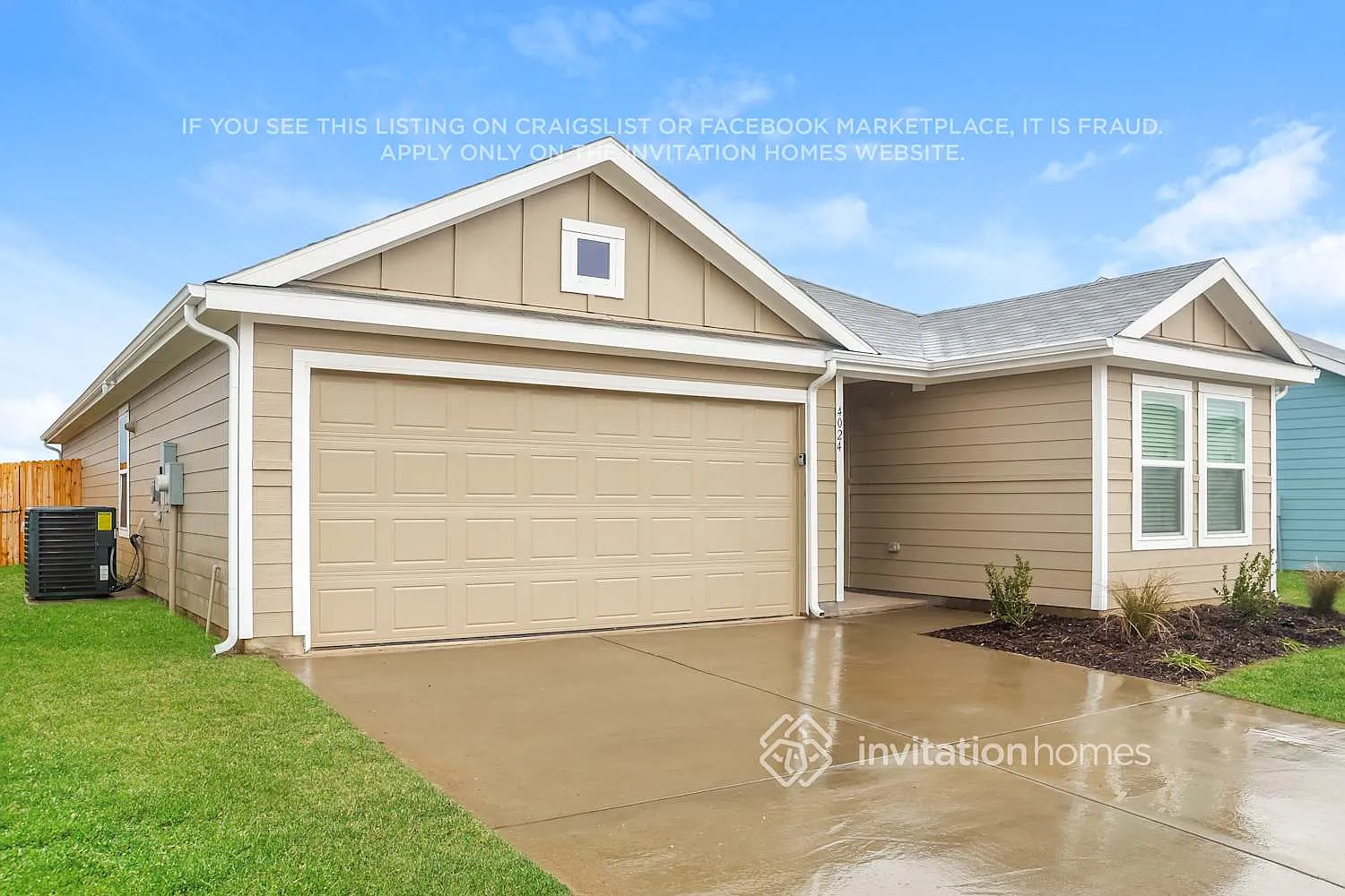 4024 Mountain Meadow Rd Crowley, TX 76036 — Photo 3