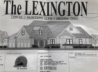 7476 Hunters Glen Ln, Seville, OH 44273