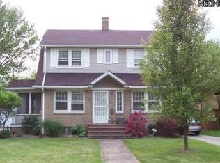 166 Trumbull Ave SE, Warren, OH