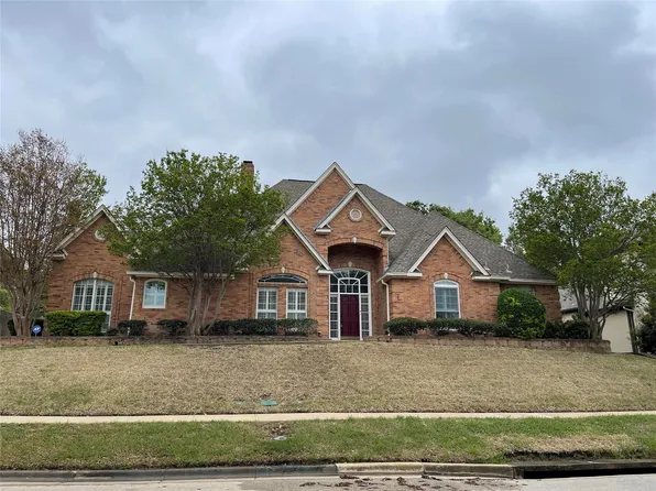 6100 Millwood Dr, Arlington, TX 76016